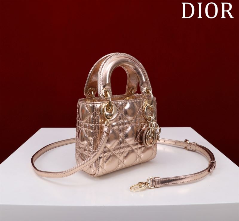 Christian Dior My Lady Bags